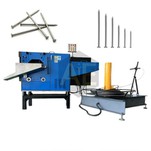 Peiriant Gwneud Ewinedd Cyflymder Uchel Math Ewro