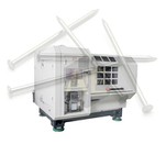 Peiriant Gwneud Ewinedd Cyffredin Cyflym yn Kenya X90