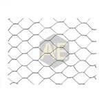 Peiriant rhwydo rhwyll wifrog hecsagonol