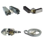 Prif rannau sbâr ar gyfer peiriant gwneud ewinedd cyflymder uchel